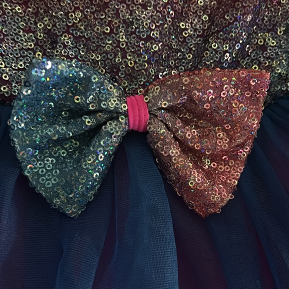 Competition dancewear by A WISH COME TRUE Size ISC - Picture 5 of 8